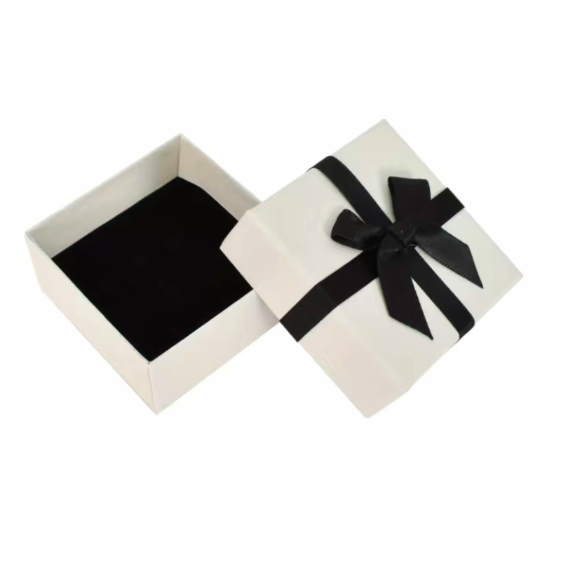 "THE" BOW GIFT BOX